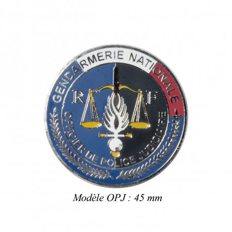 MEDAILLE GENDARMERIE